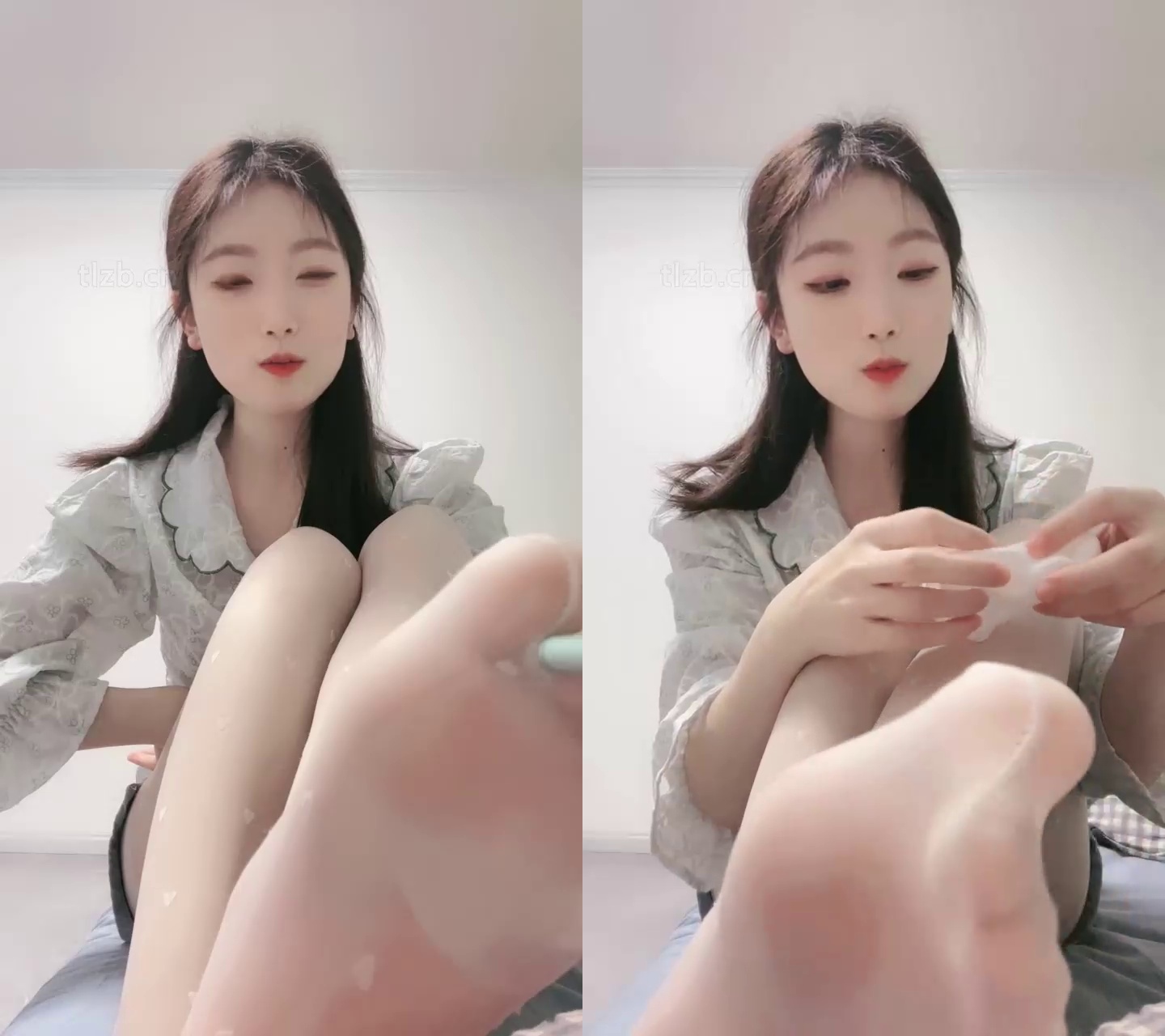 图片[7]-【小雅老师】姐姐用肉丝来玩你们 [3小时23分钟／896MB]-束乐kbss